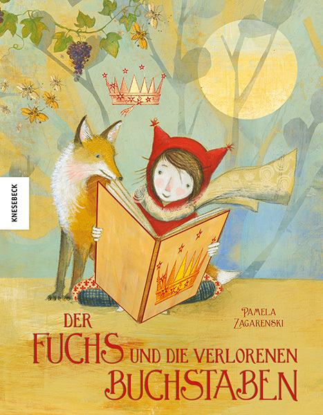 Der Fuchs und die verlorenen Buchstaben main product photo