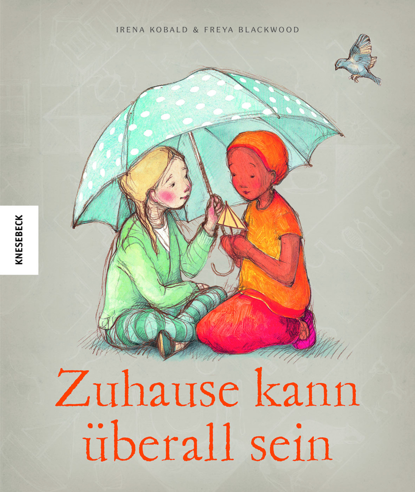 Zuhause kann überall sein main product photo
