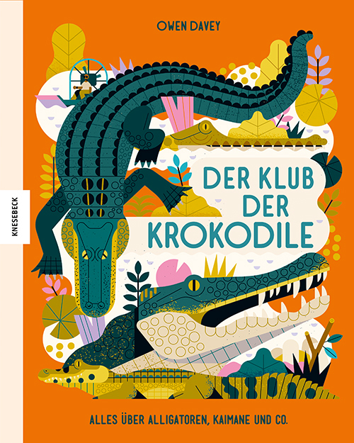 Der Klub der Krokodile main product photo
