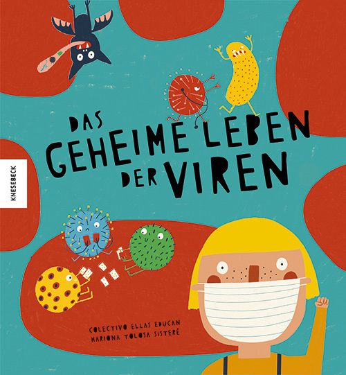 Das geheime Leben der Viren main product photo
