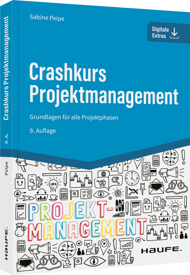 Crashkurs Projektmanagement main product photo