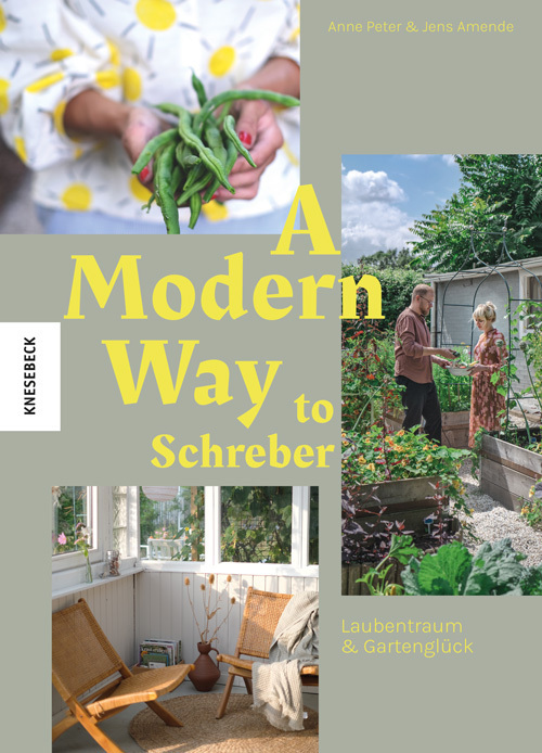 A Modern Way to Schreber main product photo