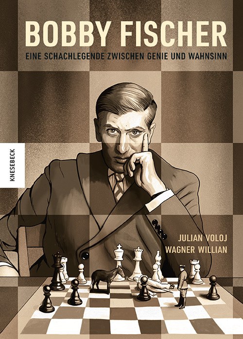 Bobby Fischer main product photo