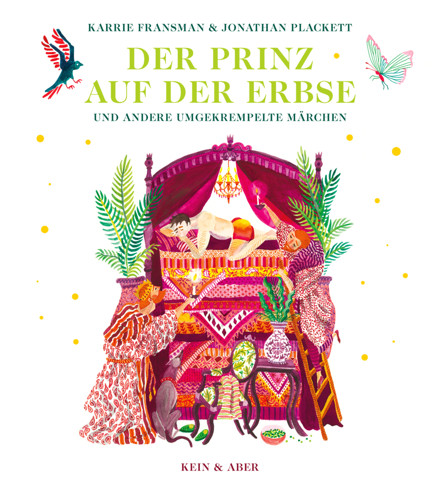 Der Prinz auf der Erbse main product photo