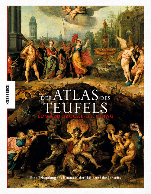 Der Atlas des Teufels main product photo