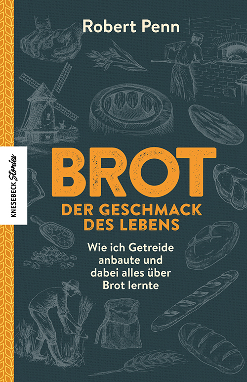 Brot - der Geschmack des Lebens main product photo