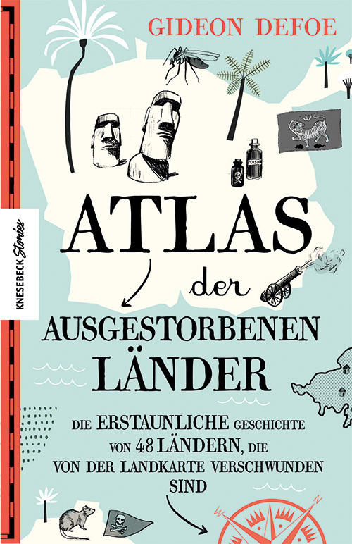 Atlas der ausgestorbenen Länder main product photo