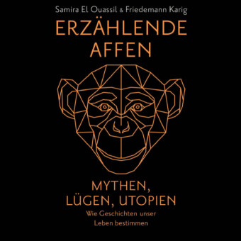 Erzählende Affen, Audio-CD, MP3