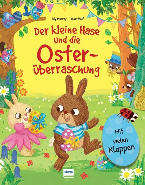 Der kleine Hase und die Osterüberraschung main product photo