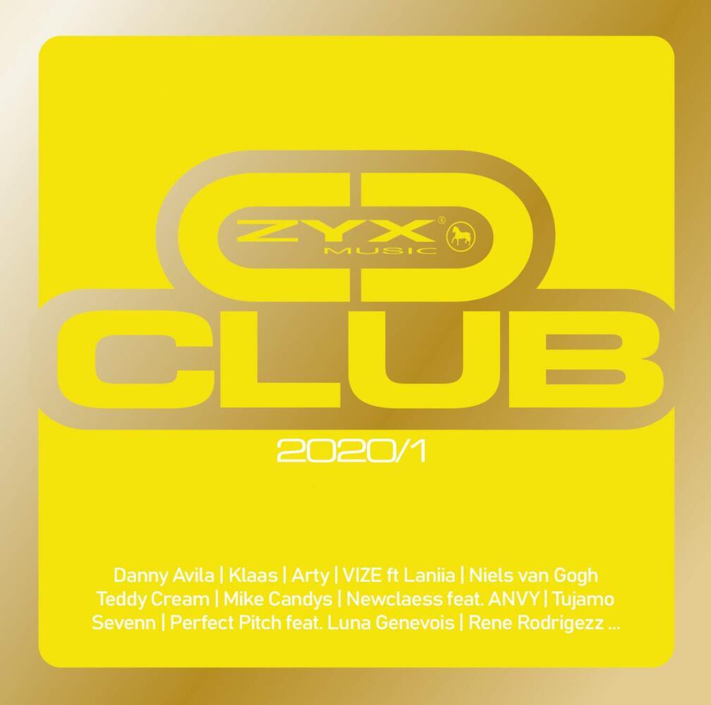 ZYX Club 2020/1, 2 Audio-CDs main product photo
