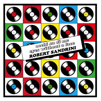 Occhi Su Di Me / Eyes Without, 1 Maxi-CD