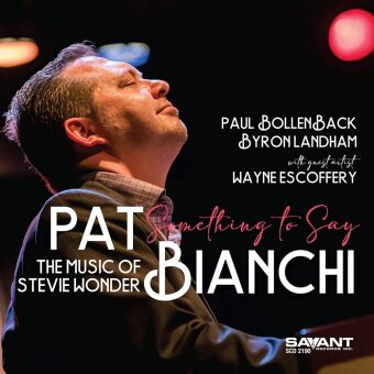 Something to Say The Music of, 1 Audio-CD