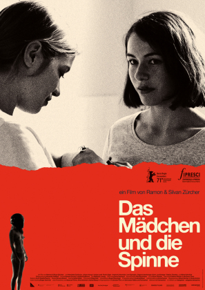 Das Mädchen und die Spinne, 1 DVD