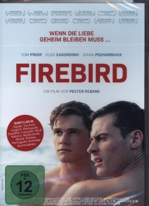 Firebird, 1 DVD (OmU)