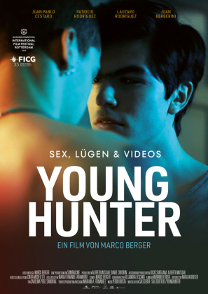 Young Hunter, 1 DVD (OmU)