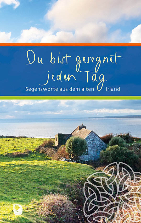 Du bist gesegnet jeden Tag main product photo