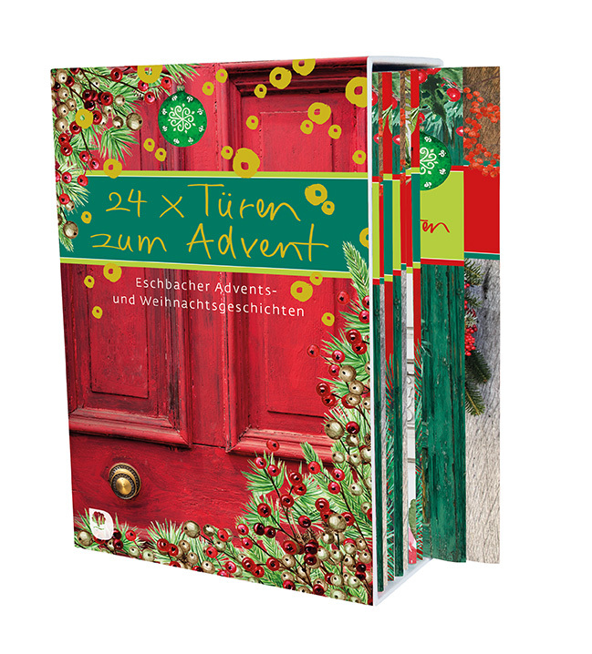 24 x Türen zum Advent main product photo