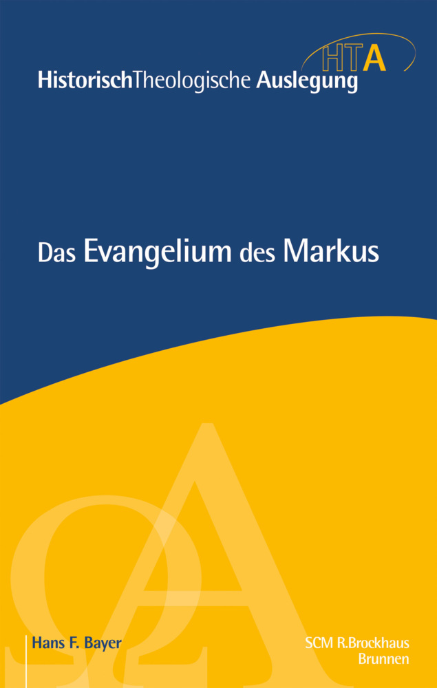 Das Evangelium des Markus main product photo