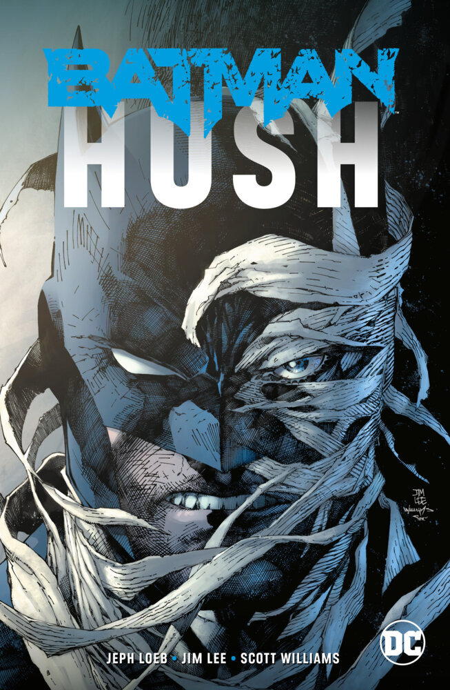 Batman: Hush (New Edition) main product photo