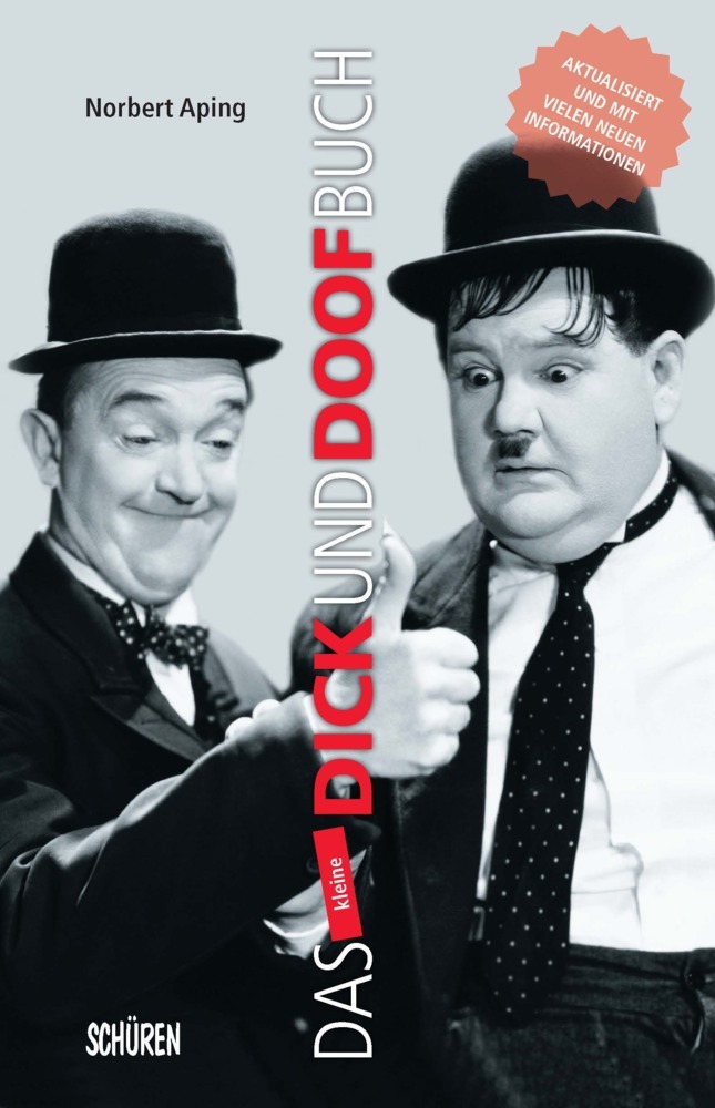 Das kleine Dick & Doof-Buch main product photo