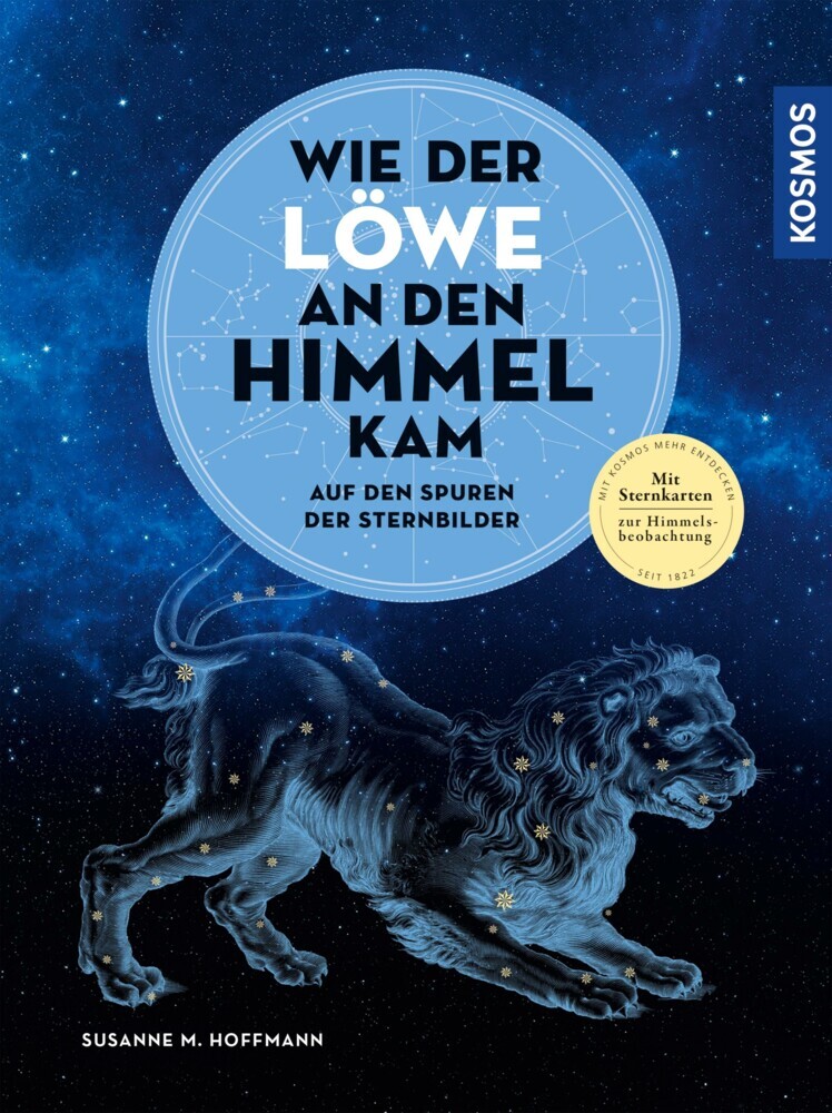 Wie der Löwe an den Himmel kam main product photo