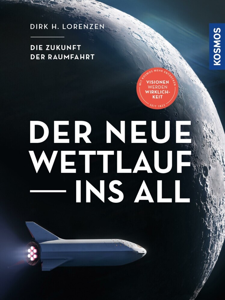 Der neue Wettlauf ins All main product photo