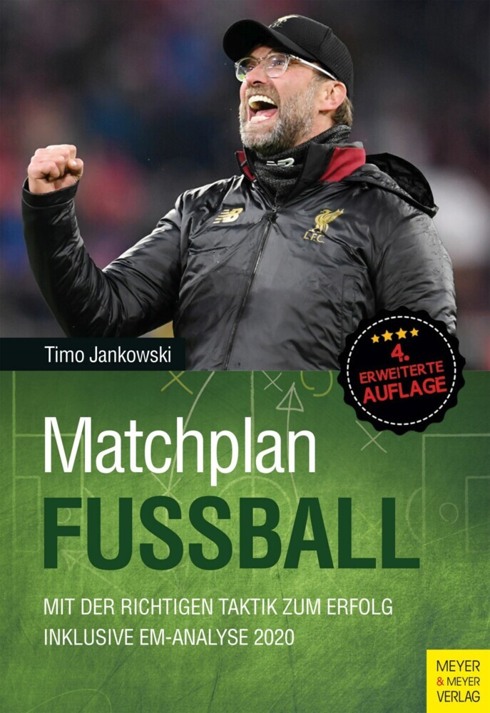 Matchplan Fußball main product photo