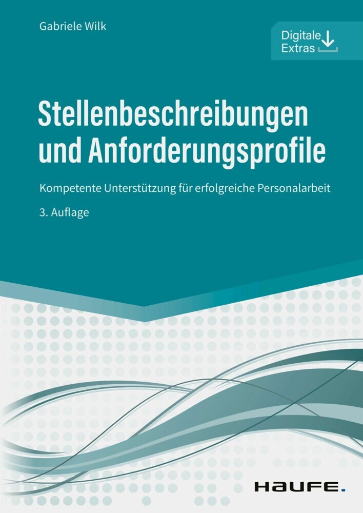 Stellenbeschreibungen und Anforderungsprofile main product photo
