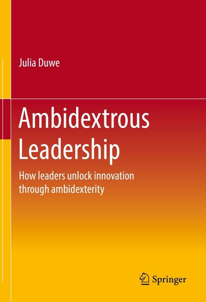 Ambidextrous Leadership main product photo