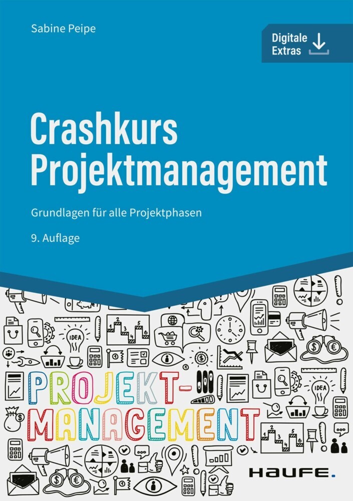 Crashkurs Projektmanagement main product photo
