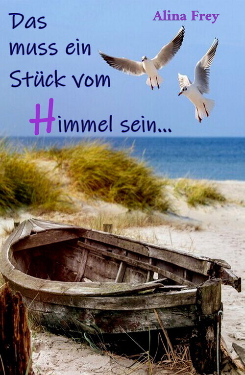 Das muss ein Stück vom Himmel sein main product photo