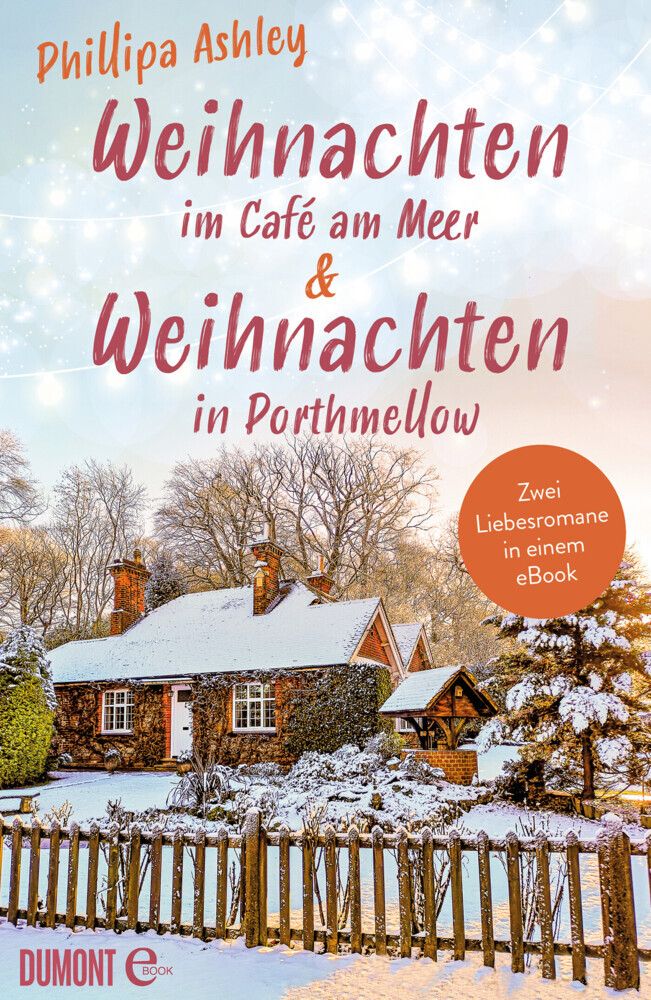 Weihnachten im Café am Meer & Weihnachten in Porthmellow main product photo