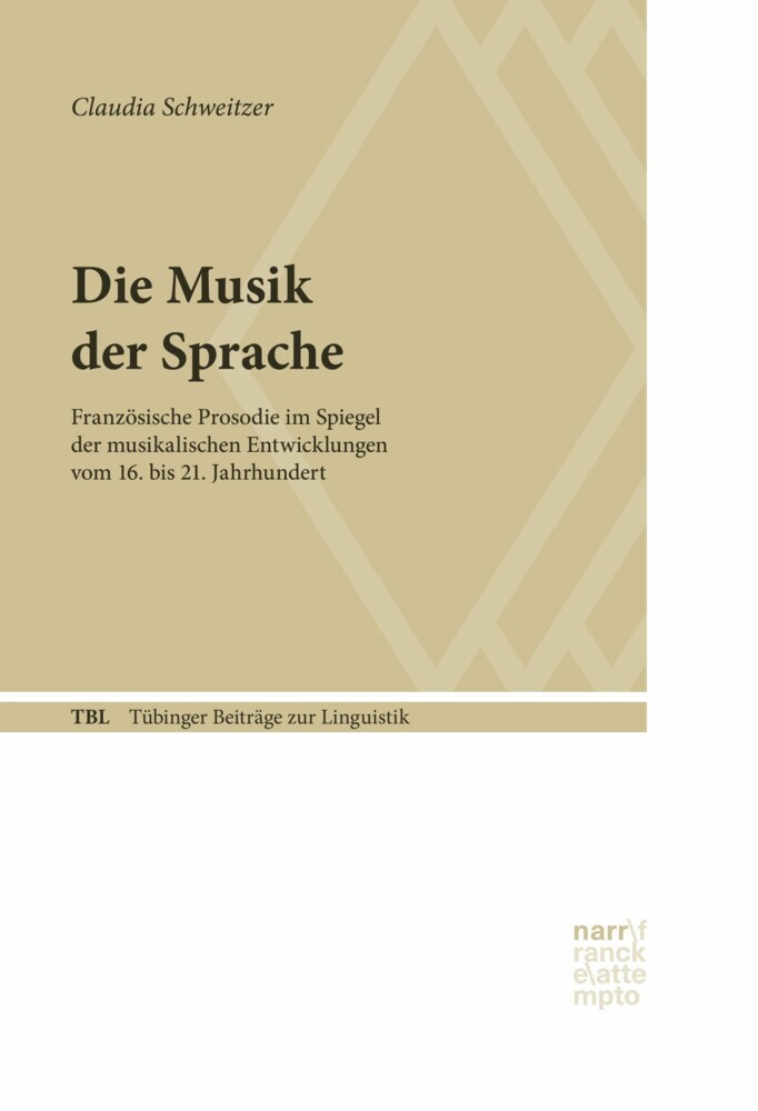 Die Musik der Sprache main product photo