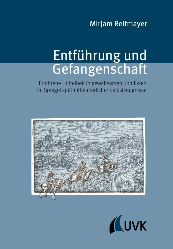 Entführung und Gefangenschaft main product photo