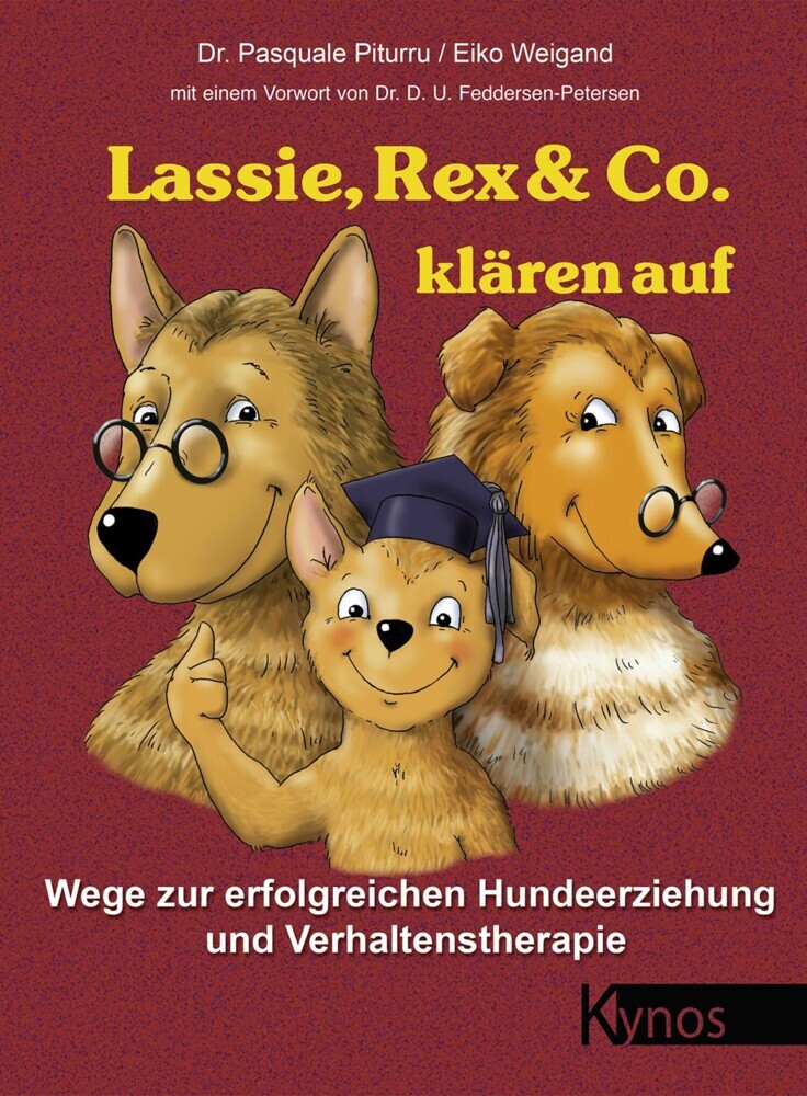 Lassie, Rex & Co. klären auf main product photo
