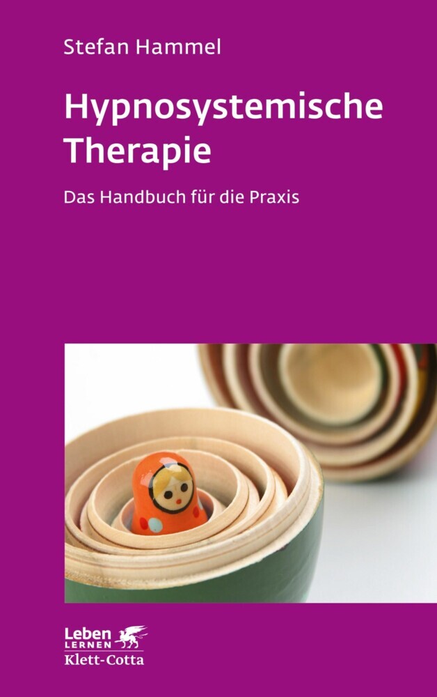 Hypnosystemische Therapie (Leben Lernen, Bd. 331) main product photo