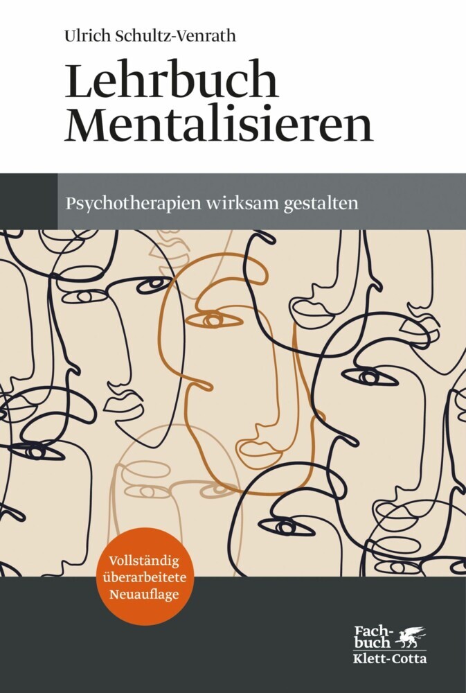 Lehrbuch Mentalisieren (4. Aufl.) main product photo
