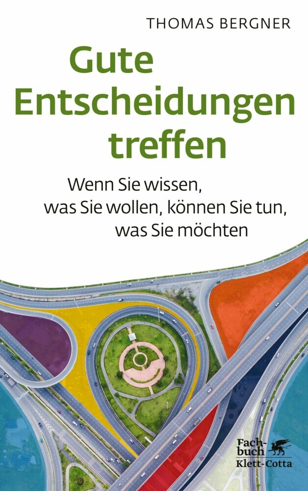 Gute Entscheidungen treffen main product photo