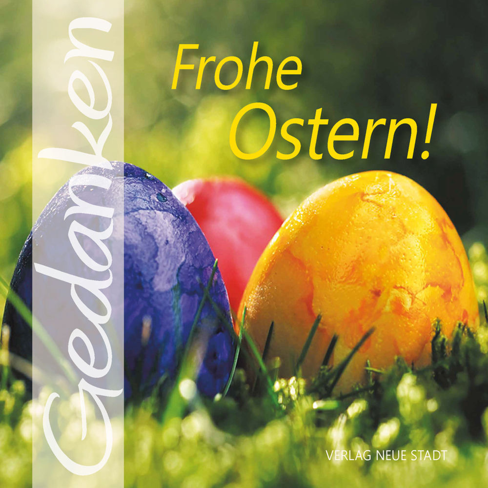 Frohe Ostern! main product photo