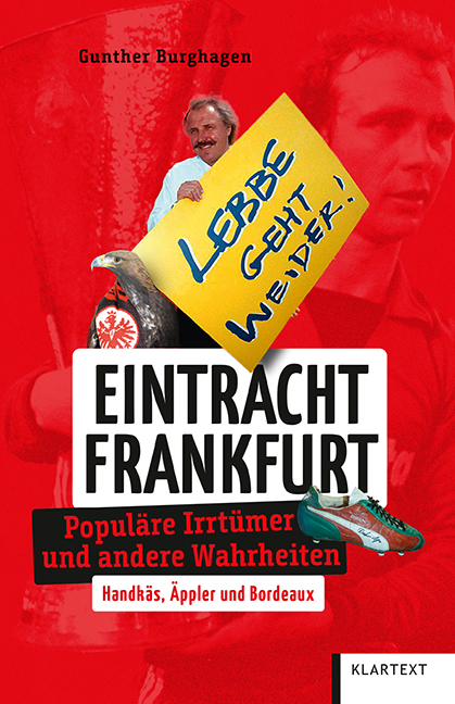 Eintracht Frankfurt main product photo