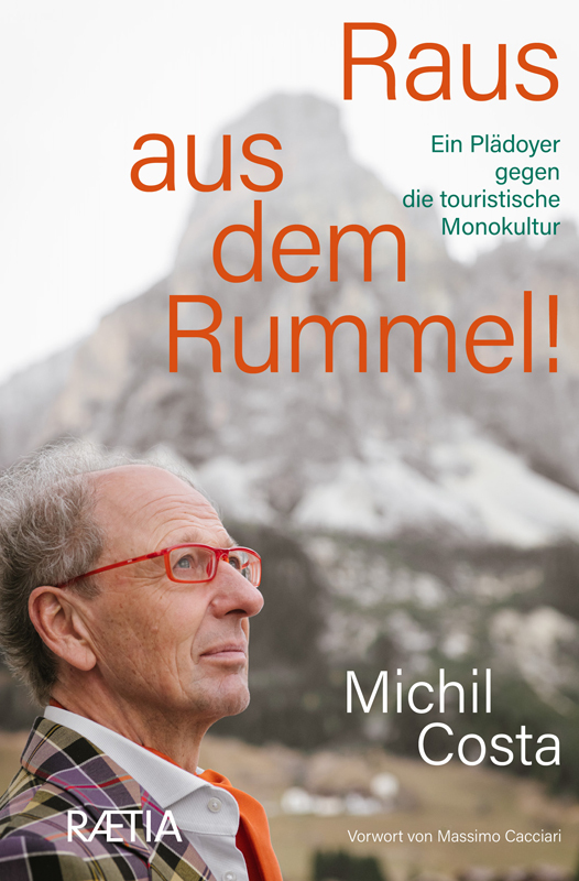 Raus aus dem Rummel! main product photo
