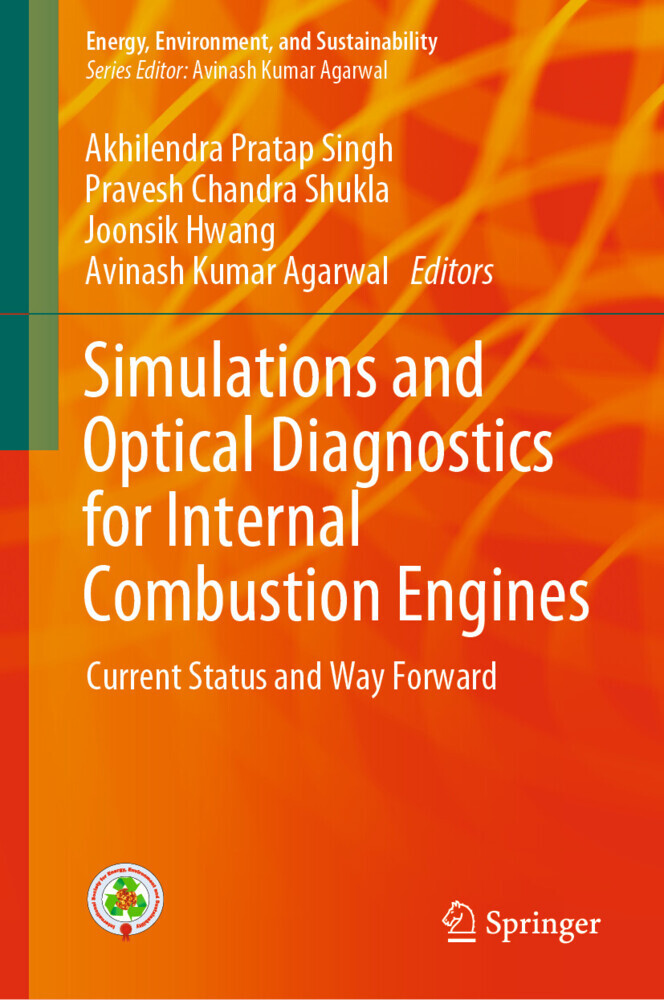 Simulations and Optical Diagnostics for Internal Combustion Engines main product photo