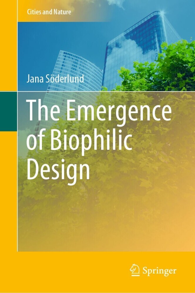 The Emergence of Biophilic Design main product photo