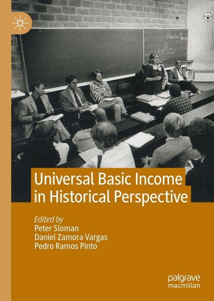 Universal Basic Income in Historical Perspective main product photo