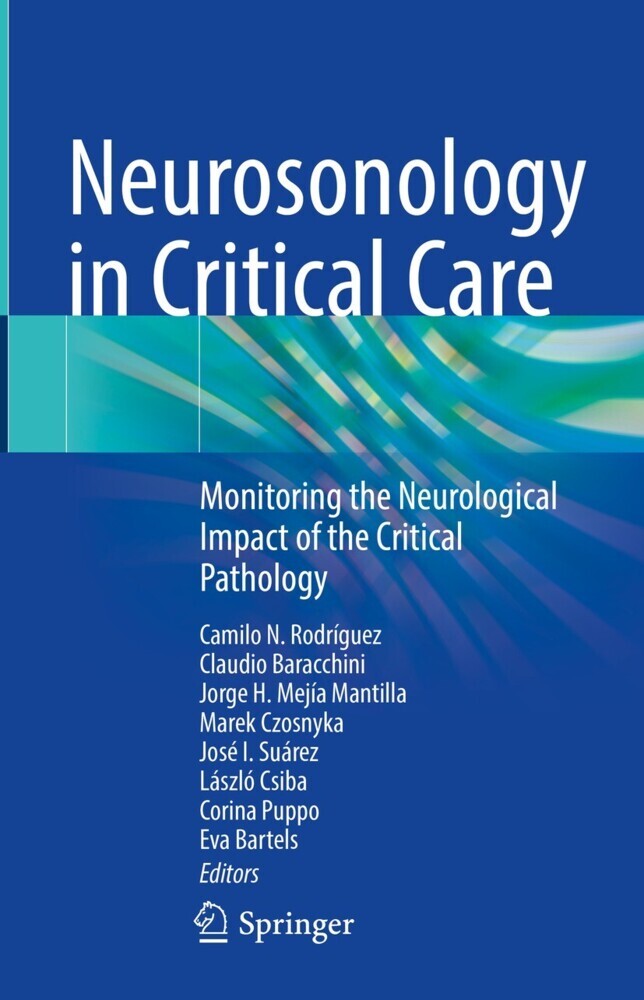 Neurosonology in Critical Care main product photo