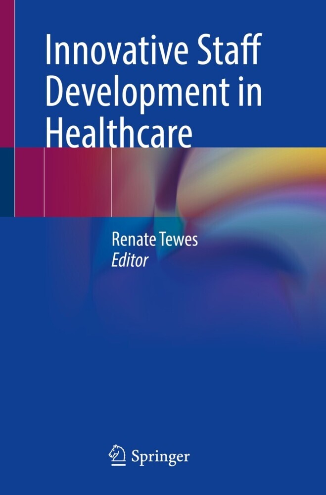 Innovative Staff Development in Healthcare main product photo