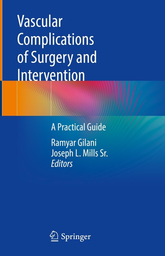 Vascular Complications of Surgery and Intervention main product photo