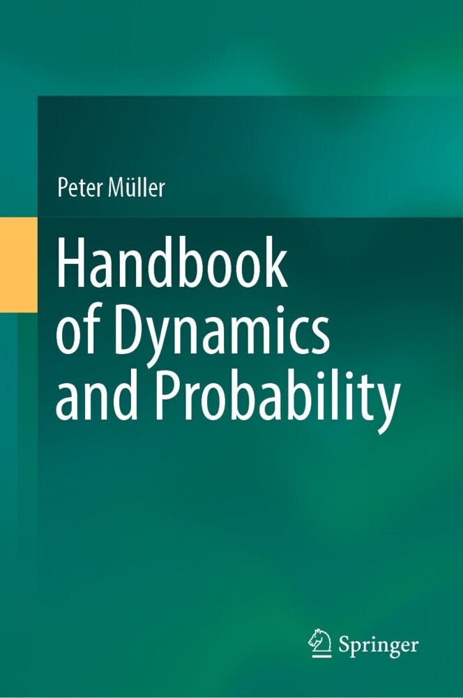 Handbook of Dynamics and Probability main product photo