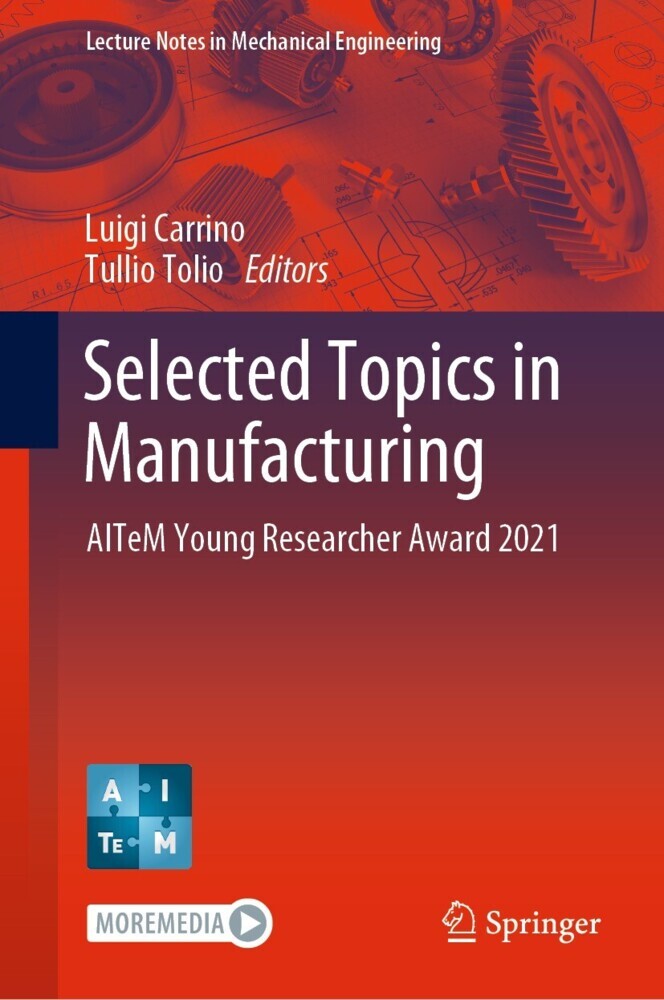Selected Topics in Manufacturing main product photo
