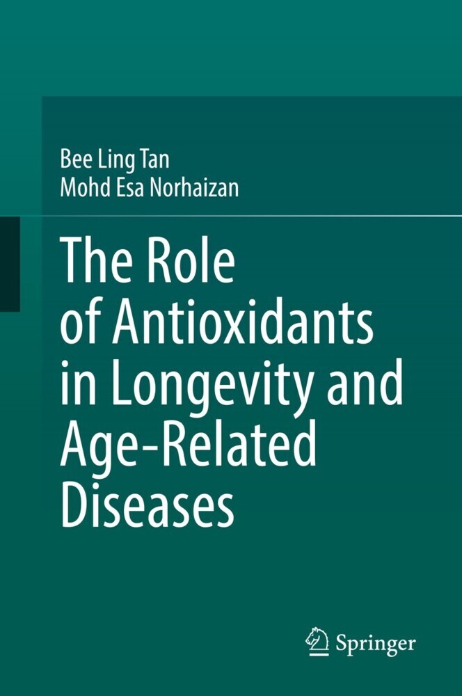 The Role of Antioxidants in Longevity and Age-Related Diseases main product photo
